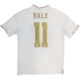 Authentic Bale #11 Real Madrid 2019-20 Home Football