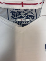 Authentic England 2005-07 Home Football