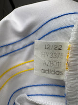 Authentic #24 Georgino Leeds United 23-24 Home Football