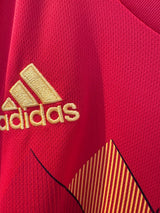 Authentic E. Hazard #10 Belgium 2018/19 Home