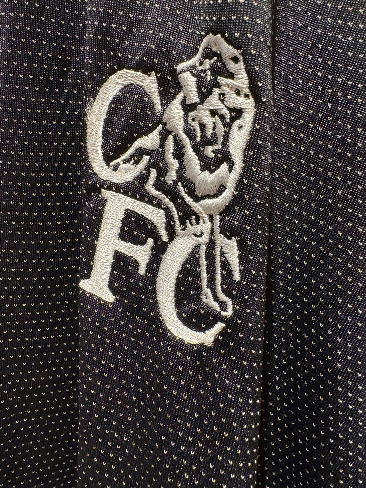 Authentic Robben #16 Chelsea 2004-05 Away Football