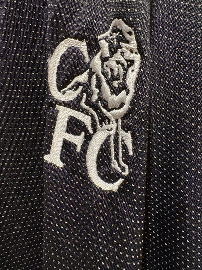 Vintage #16 Robben Umbro Chelsea F.C. 2004-05 away football shirt