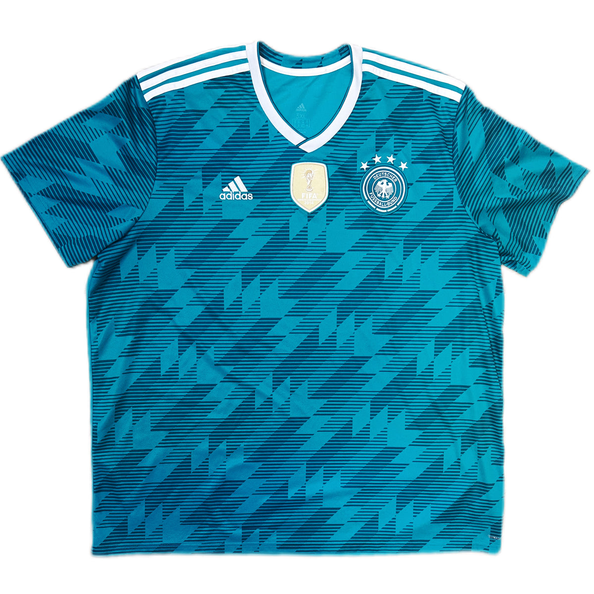 Authentic Germany 2018-19 Away