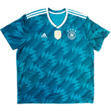 Authentic Germany 2018-19 Away