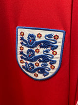 Authentic Terry #6 England 2010-11 Away Football