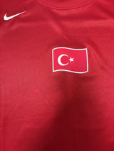 Authentic 2004 Turkey Pre-Match Training Football