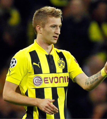 Vintage #11 Reus Borussia Dortmund 2011/12 Football Jersey