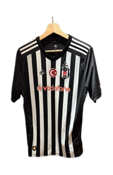 Authentic Quaresma #7 Besiktas 2017/18 Away Football