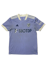 Authentic 2021/22 Leeds United third Football