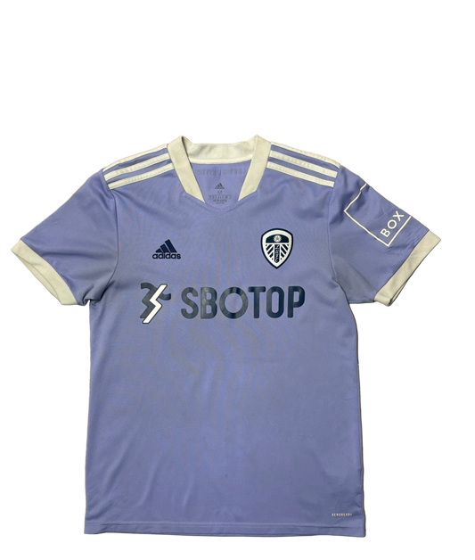 Authentic 2021/22 Leeds United third Football