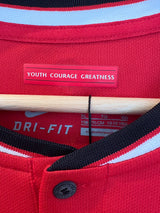 Authentic Mata #8 Manchester United 2014/15 Home Football