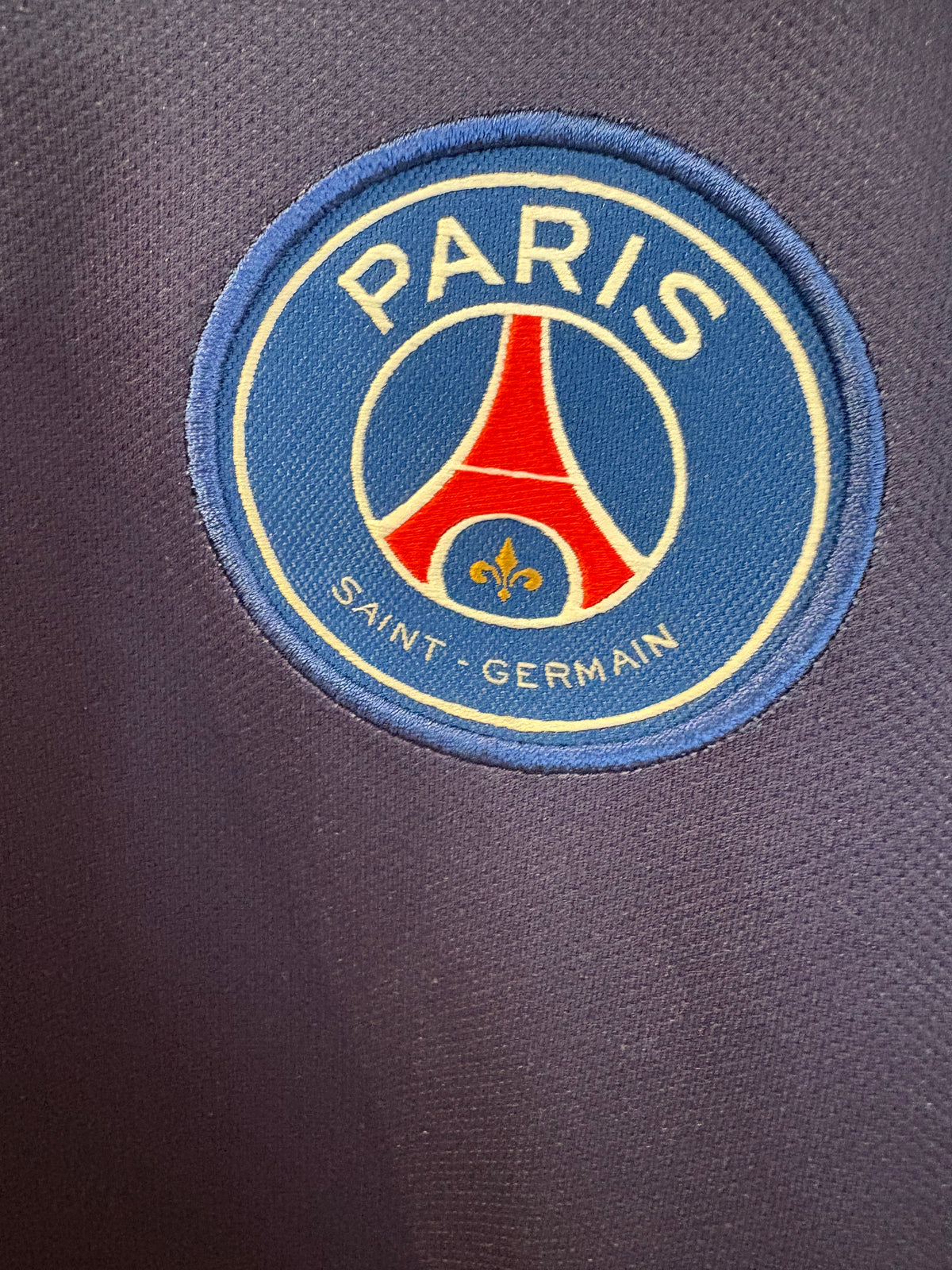 Authentic T.Silva #2 PSG 2016-17 Home Football