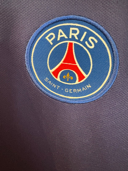 Authentic T.Silva #2 PSG 2016-17 Football Shirt