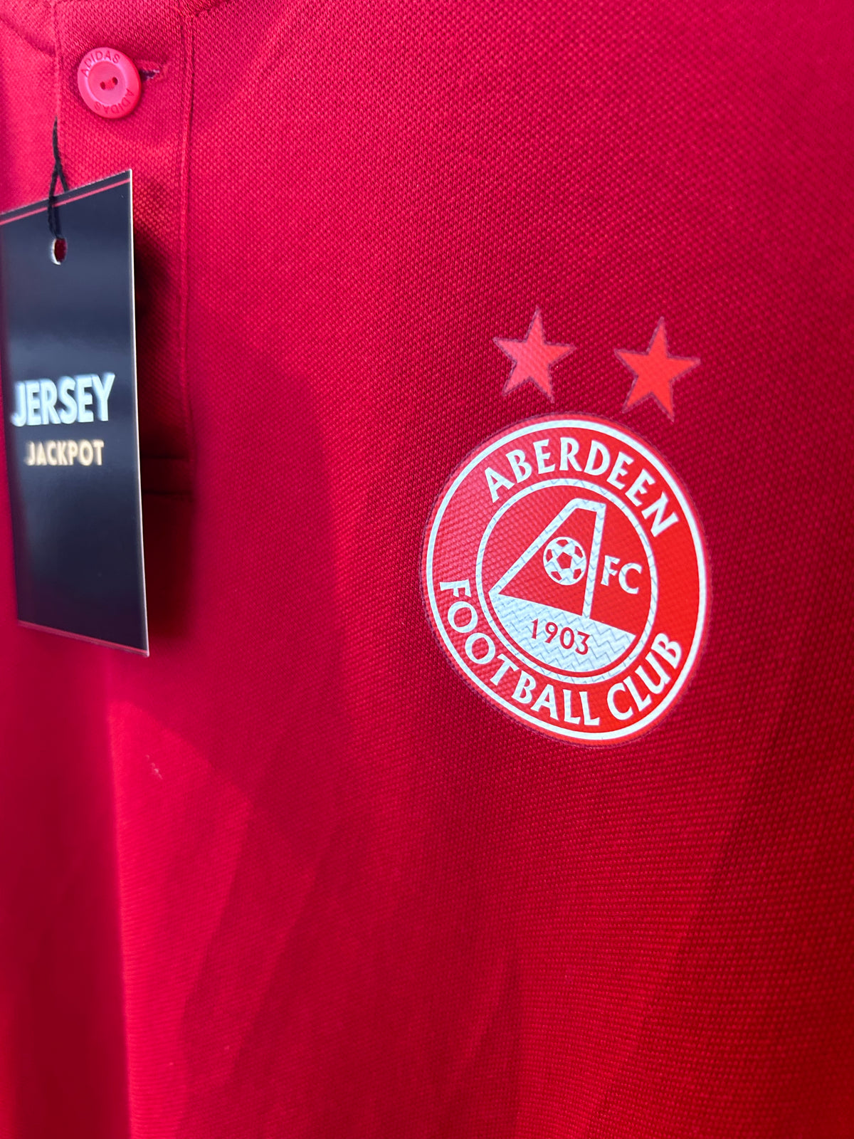 Authentic Aberdeen FC Training 2021/22 Football