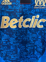 Authentic Remy #11 Marseille 2011-12 Home Football