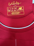 Authentique Maillot de Football Domicile Mane #10 Liverpool 2019/20