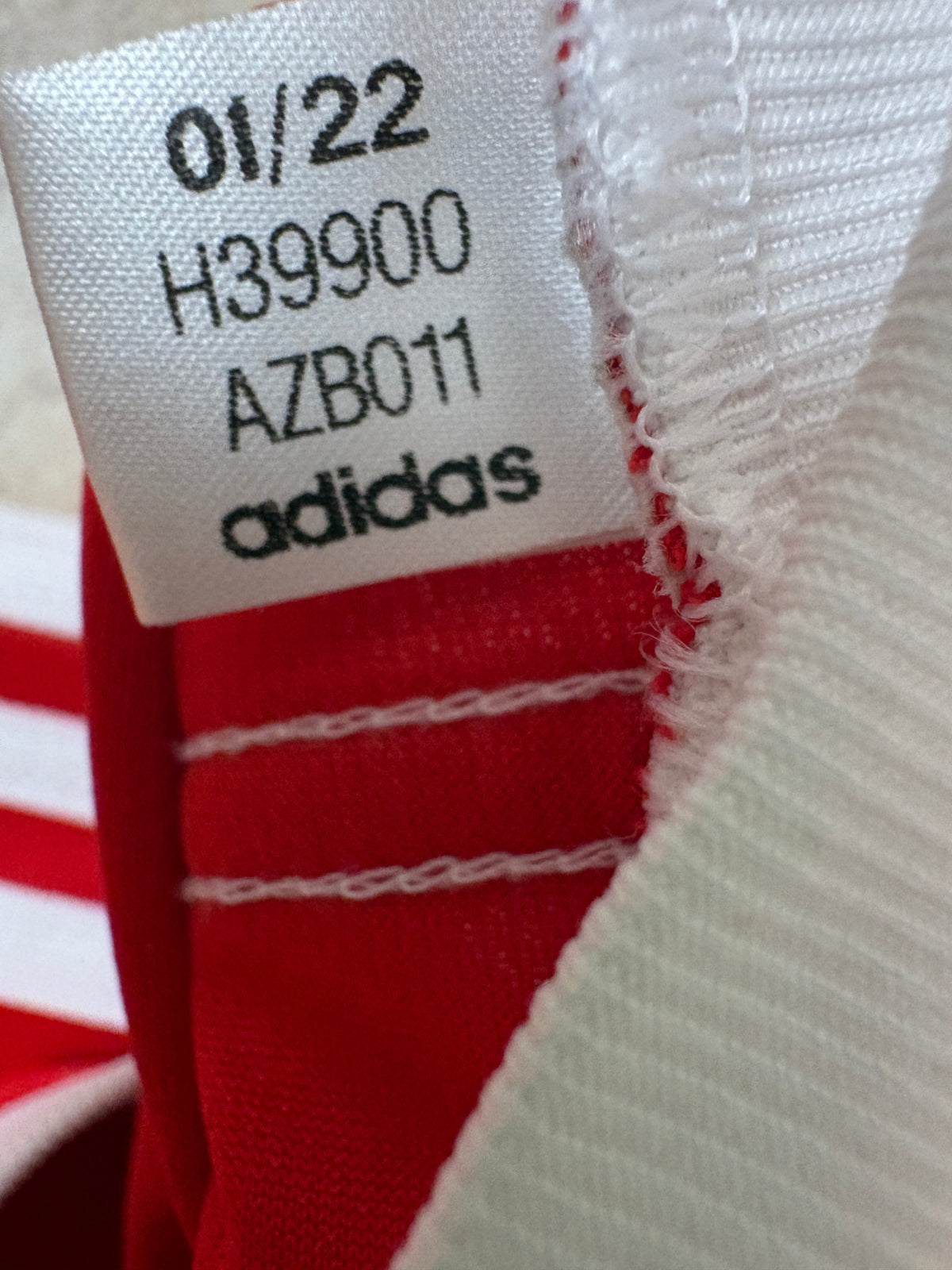 Authentic Davies #19 FC Bayern Munich 2022-23 Home Football