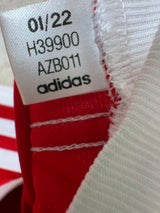 Authentic Davies #19 FC Bayern Munich 2022-23 Home Football