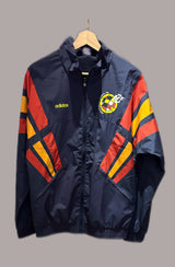 Vintage Spain 1996 Woven Track Jacket