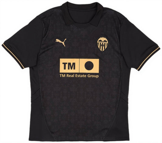 Authentic Valencia CF 2024-25 Away Football
