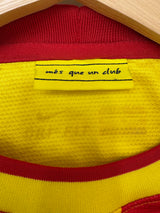 Authentic Messi #10 Barcelona 2013-14 Away Football