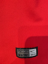 Authentic Mata #8 Manchester United 2014/15 Home Football