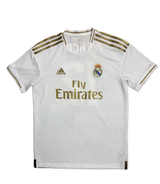 Authentic Marcelo #12 Real Madrid 2019/20 home Football