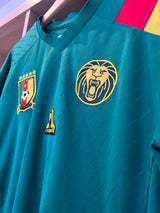 Authentic Cameroon 2021/22 Home Football