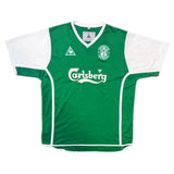 Authentic Hibernian F.C 2002-03 Home Football