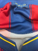 Authentic Ibrahimovic Barcelona 2009-10 Home Football