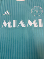 Authentic #10 Messi Inter Miami 2024/25 Third football
