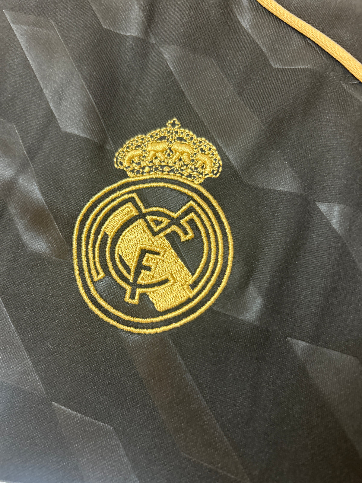 Vintage Real Madrid 2011-12 Training Football