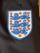 Authentic Rooney #10 England 2011-13 Away Football