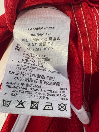 Vintage #9 Lewandowski 2019/20 Bayern Munich Home Jersey Adidas Soccer Jersey