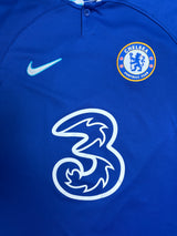 Authentic # 7 Kanté Chelsea 2022/23 home Football