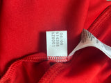 Authentic Torres #9 Spain 2008-09 Home Football