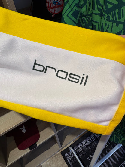 Vintage 2002 Brasil Training