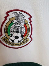 Authentic Mexico 2018/19 Away Football