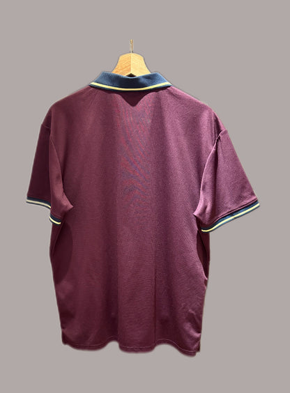 Vintage Joma Villarreal CF maroon