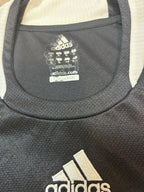 Maillot de foot Chelsea extérieur 2008-09, authentique, Drogba #11