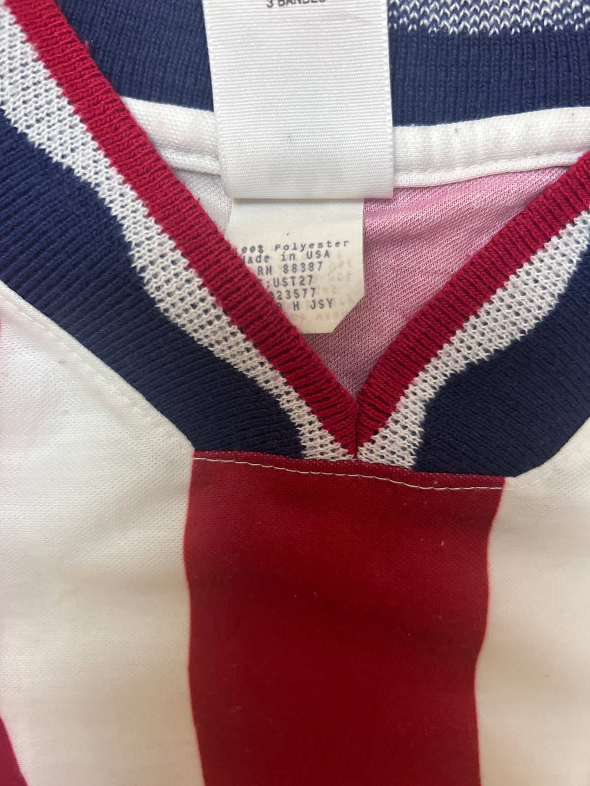 Authentic USA 1994-96 Home Football