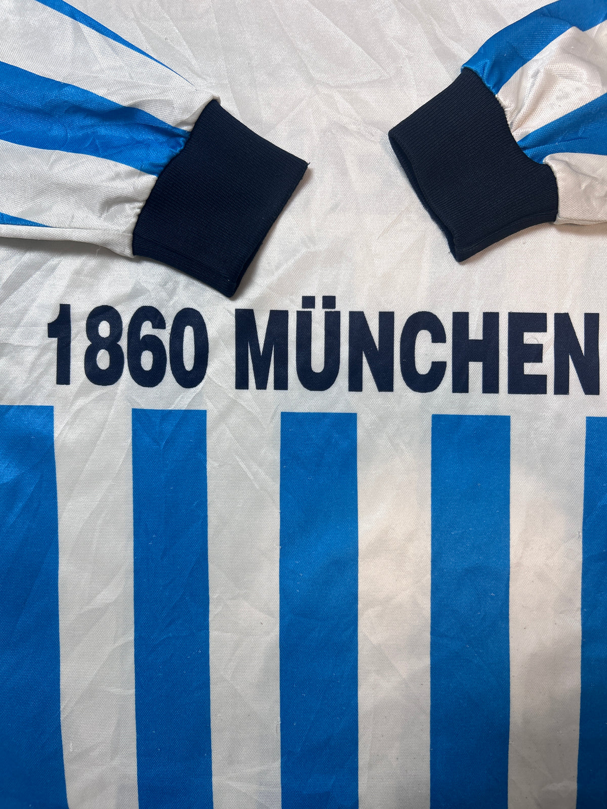 Authentic 1860 Munchen 1995-96 Home Football