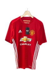 Authentic Mkhitaryan #22 Manchester United 2016/17 Home