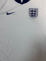 Authentic England 2024-25 Home Football