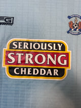 Authentic Kilmarnock 2005-06 Away Football