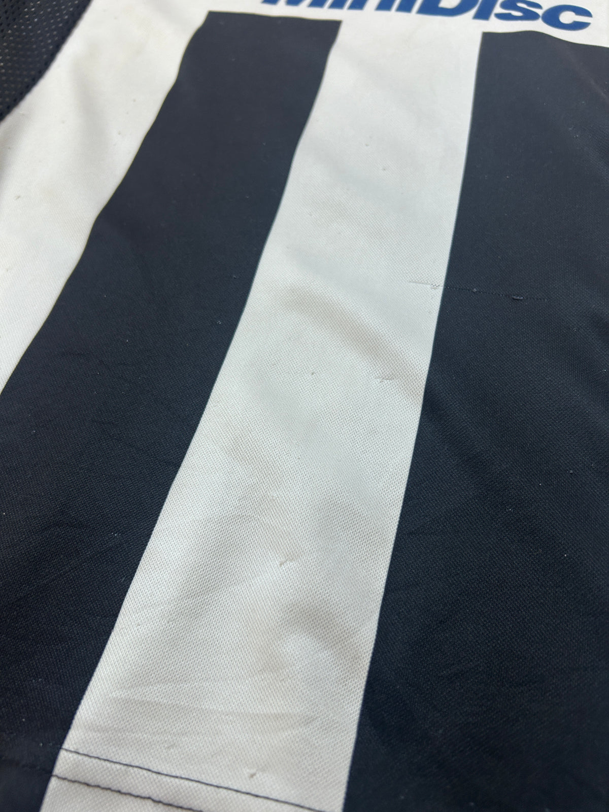 Authentic Zidane #21 Juventus 1997-98 Home Football