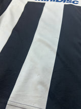 Authentic Zidane #21 Juventus 1997-98 Home Football