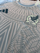 Authentic Mexico 2024-25 Away Football Player Version