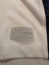 Authentic Grealish #7 England 2020-2021 Home Football