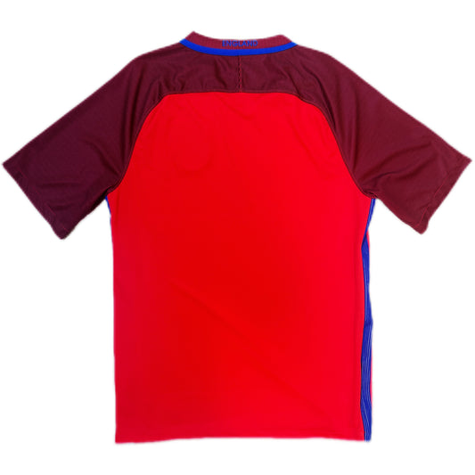 Authentic England 2016-17 Away Football